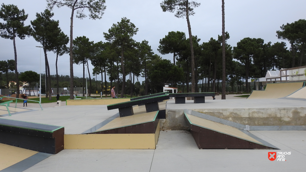 Maça skatepark